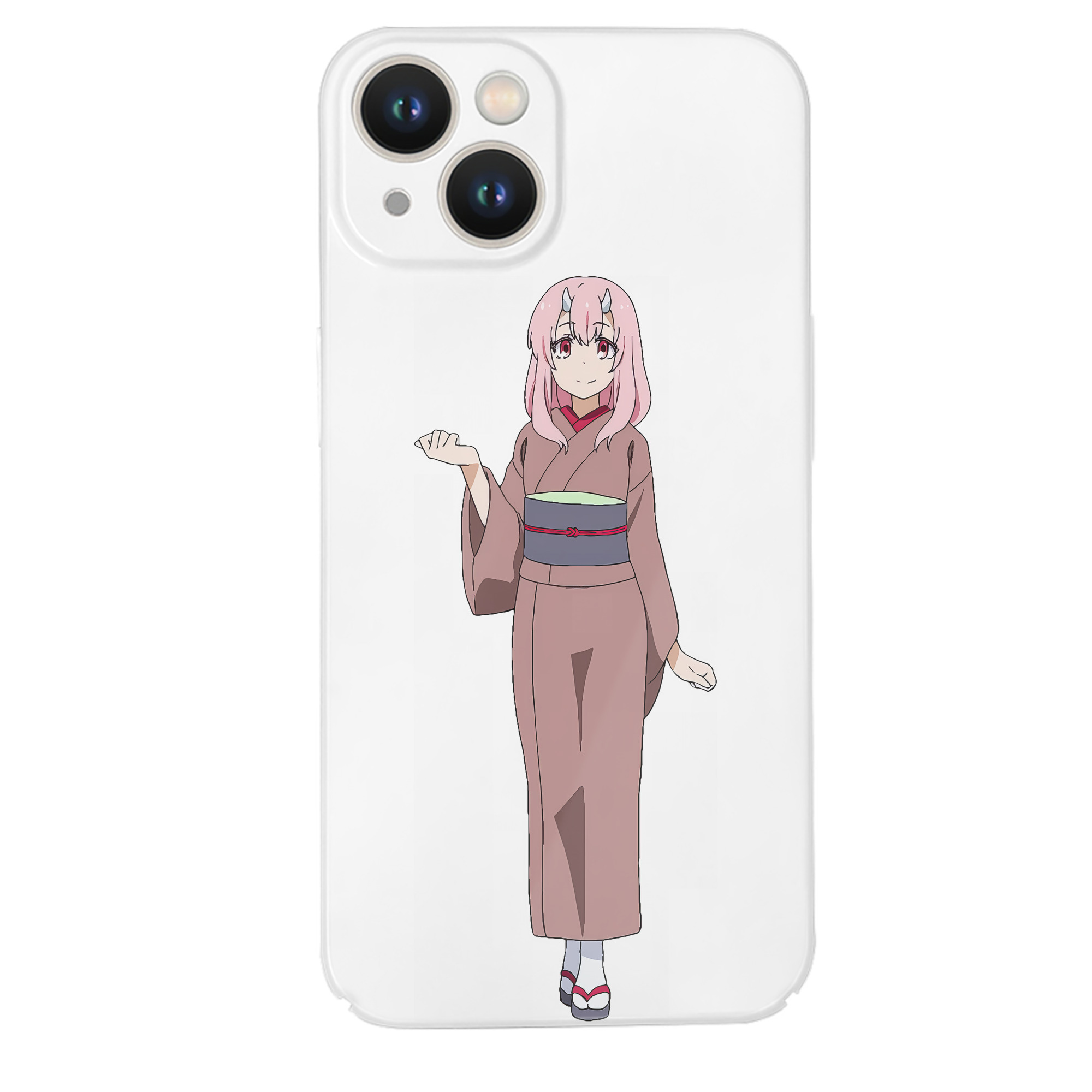 （画像用） 転スラ Regarding Reincarnated to Slime 【iPhone 14シリーズ対応】ハードケース